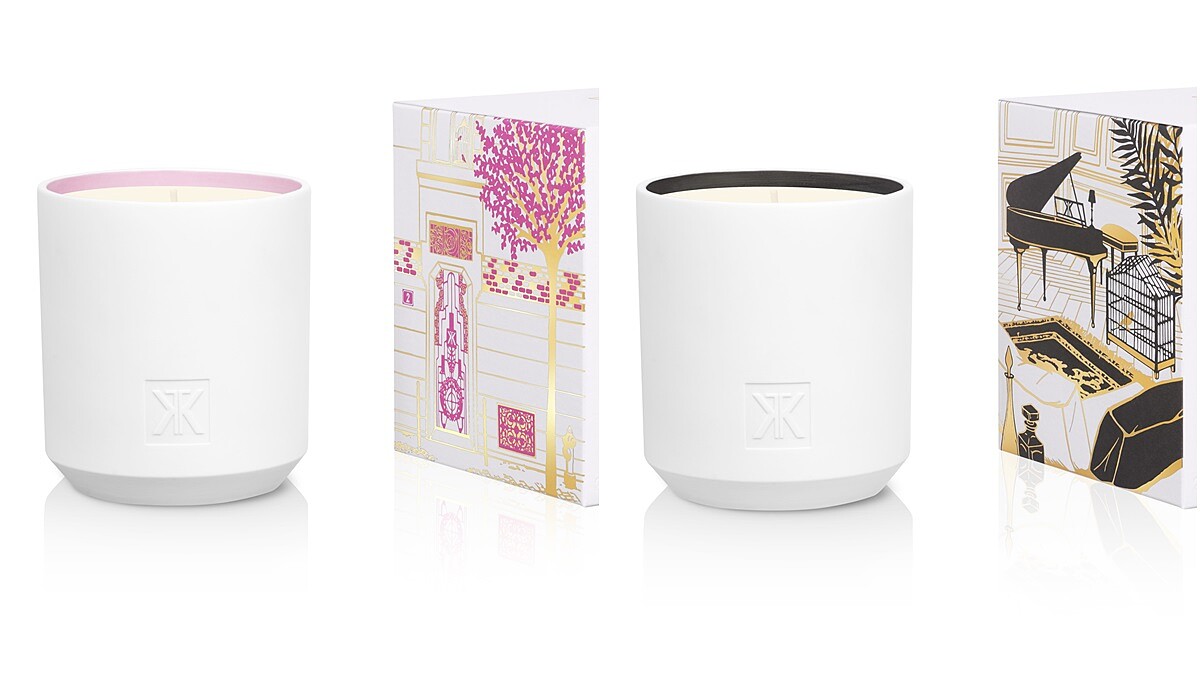 彷彿住進天才調香師Francis Kurkdjian的家！Maison Francis Kurkdjian推出「美好家香」香氛蠟燭系列