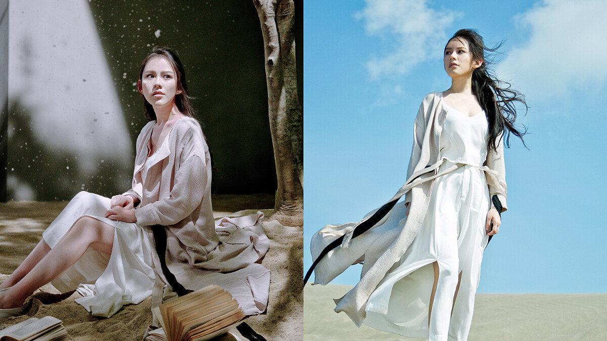 充滿浪漫告白詩句！方大同親自譜曲量身打造，實力女聲王詩安推新歌〈一步成詩〉