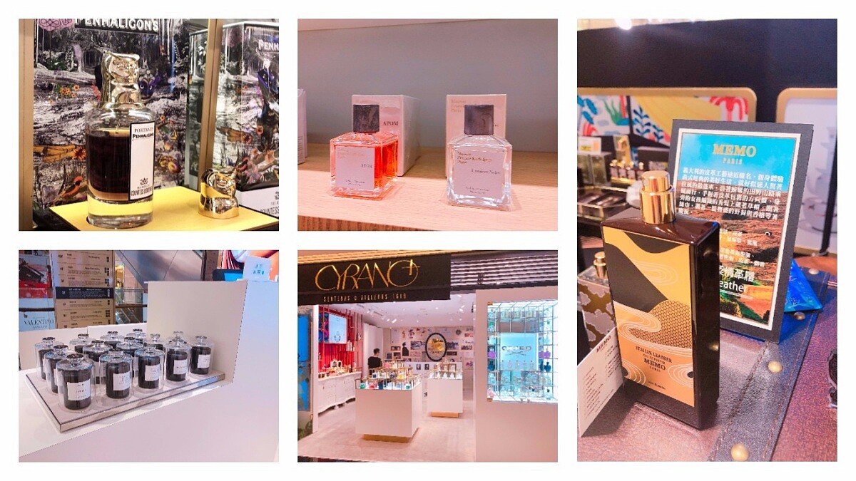 【2017最新整理】Diptyque、MFK、Byredo、Memo、Creed、TDC、Penhaligon&amp;#039;s潘海利根…開幕不到兩年又有全新動作，微風信義打造如夢一般的感官香氛街