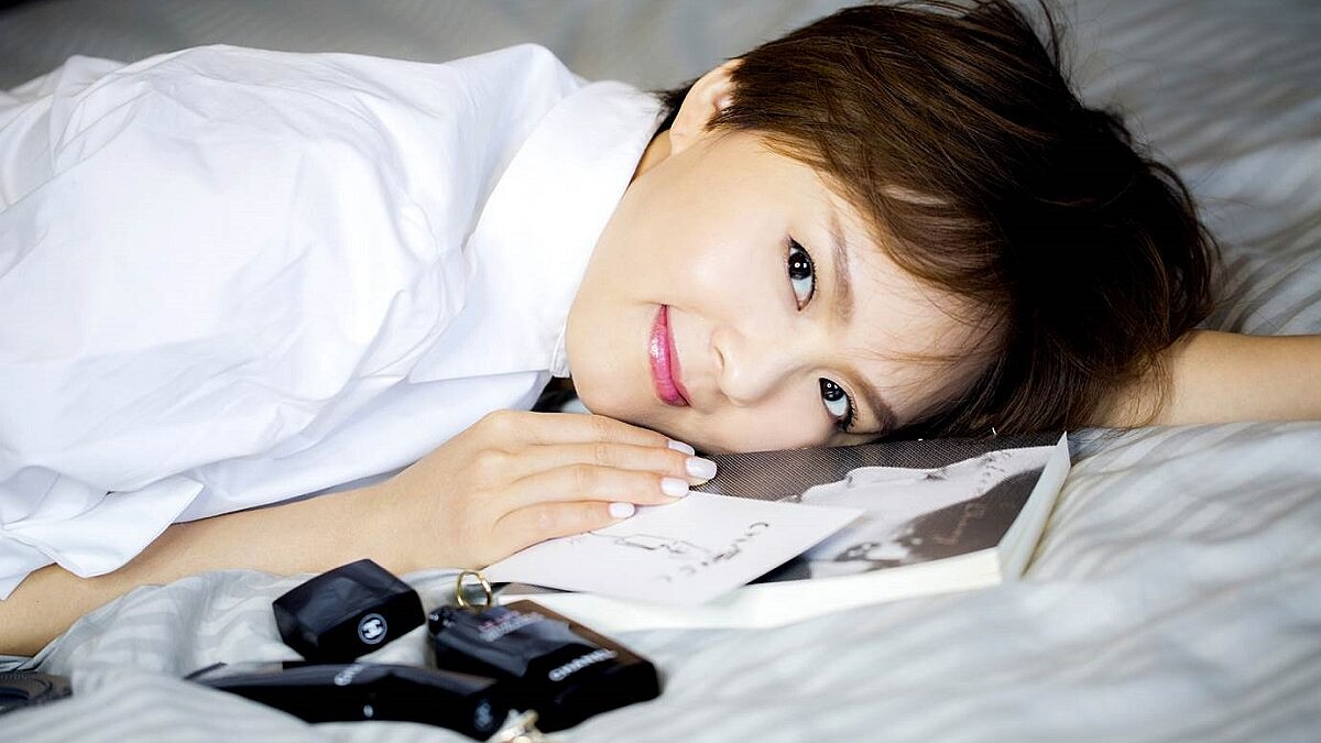 「年齡成謎」的超人氣部落客凱特王，1+1緊緻養膚秘訣一次公開！