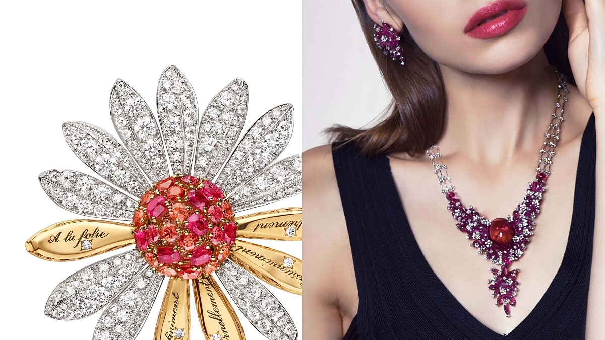 【珠寶小學堂】不容忽視的一抹紅！紅色尖晶石與紅色碧璽的二三事