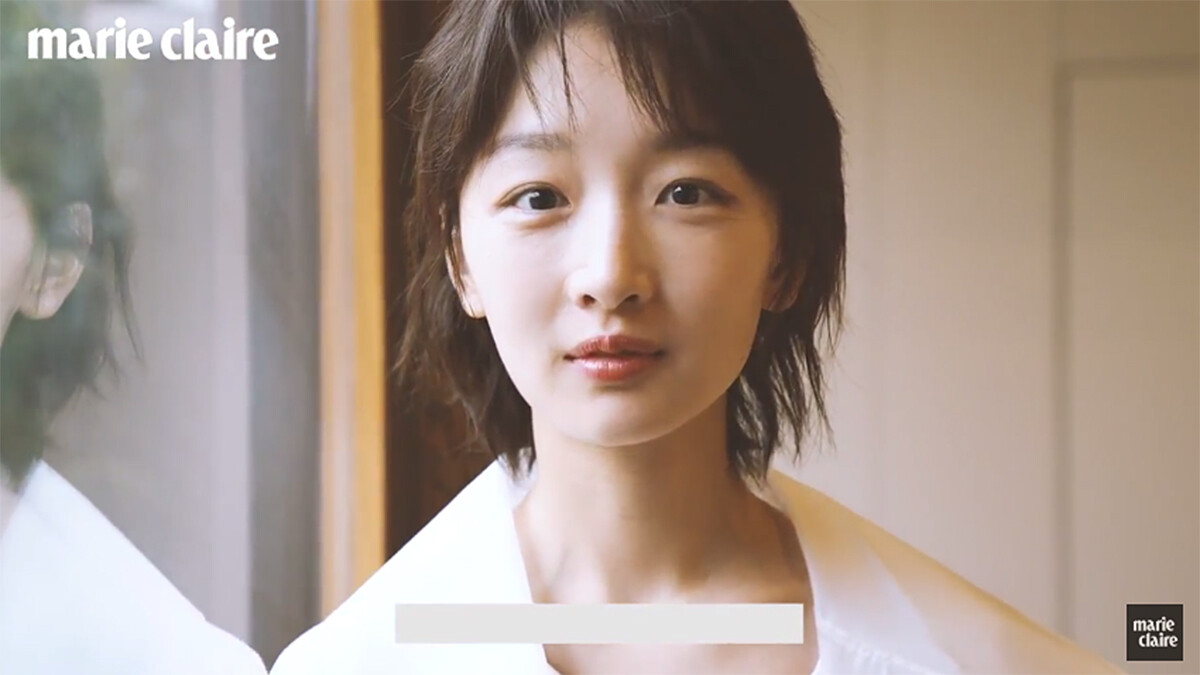 與周冬雨的一分鐘快問快答【Cover Story】