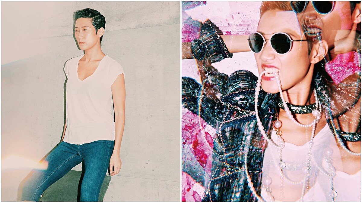 #mcChallenge 孫怡：「知道怎麼跟自己相處、了解自己，才能讓你想要的時尚進入生活。」