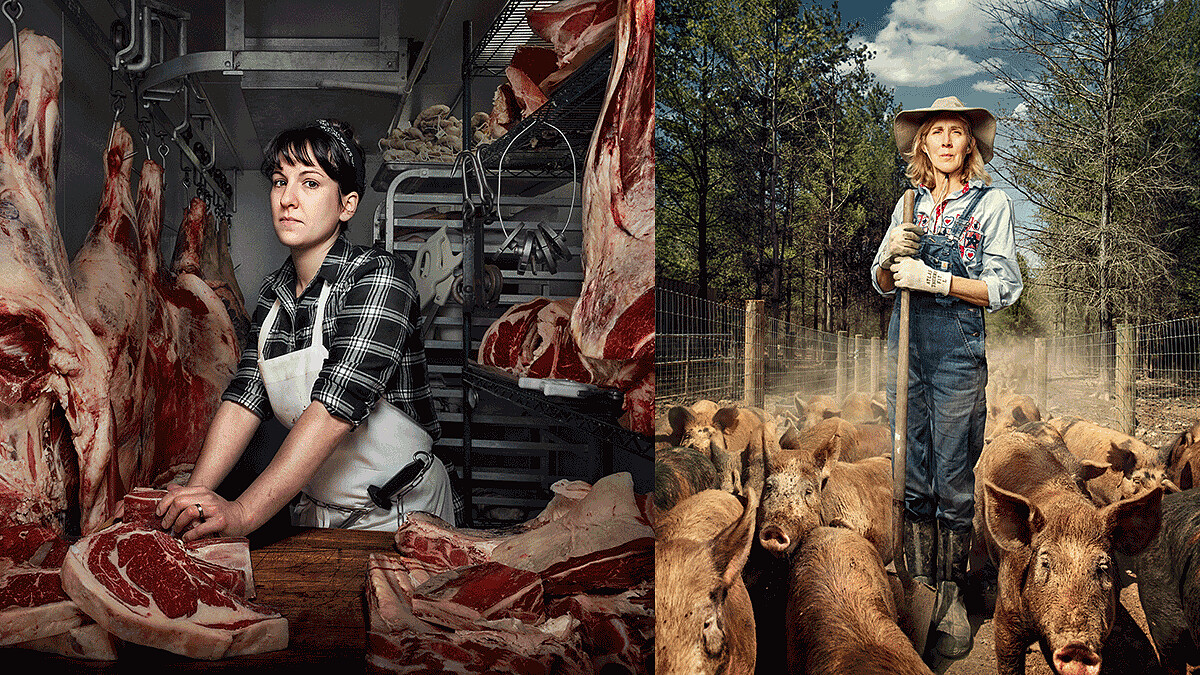 打破職場性別疆界！挑戰男性主場的「職場鐵娘子」