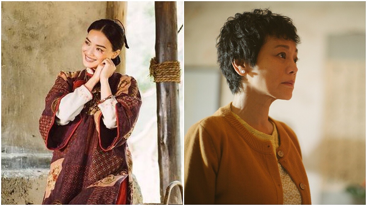 第54屆金馬獎入圍名單公佈！張艾嘉入圍最佳導演，又要和舒淇爭影后