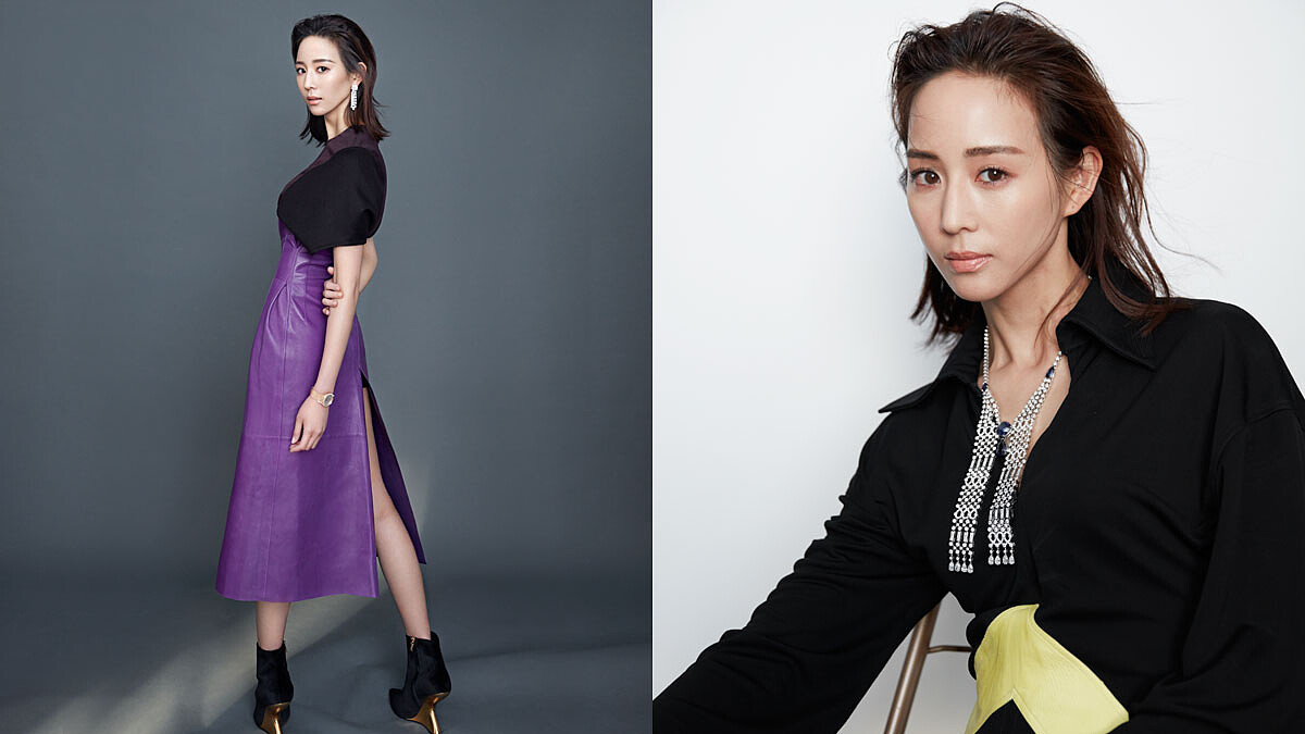 金馬54| 張鈞甯，電影是我最終極的渴望