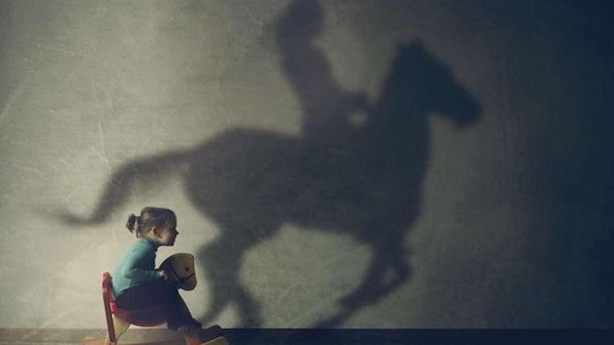 【溫貞菱的生活隨筆】去感情動盪不安的自己