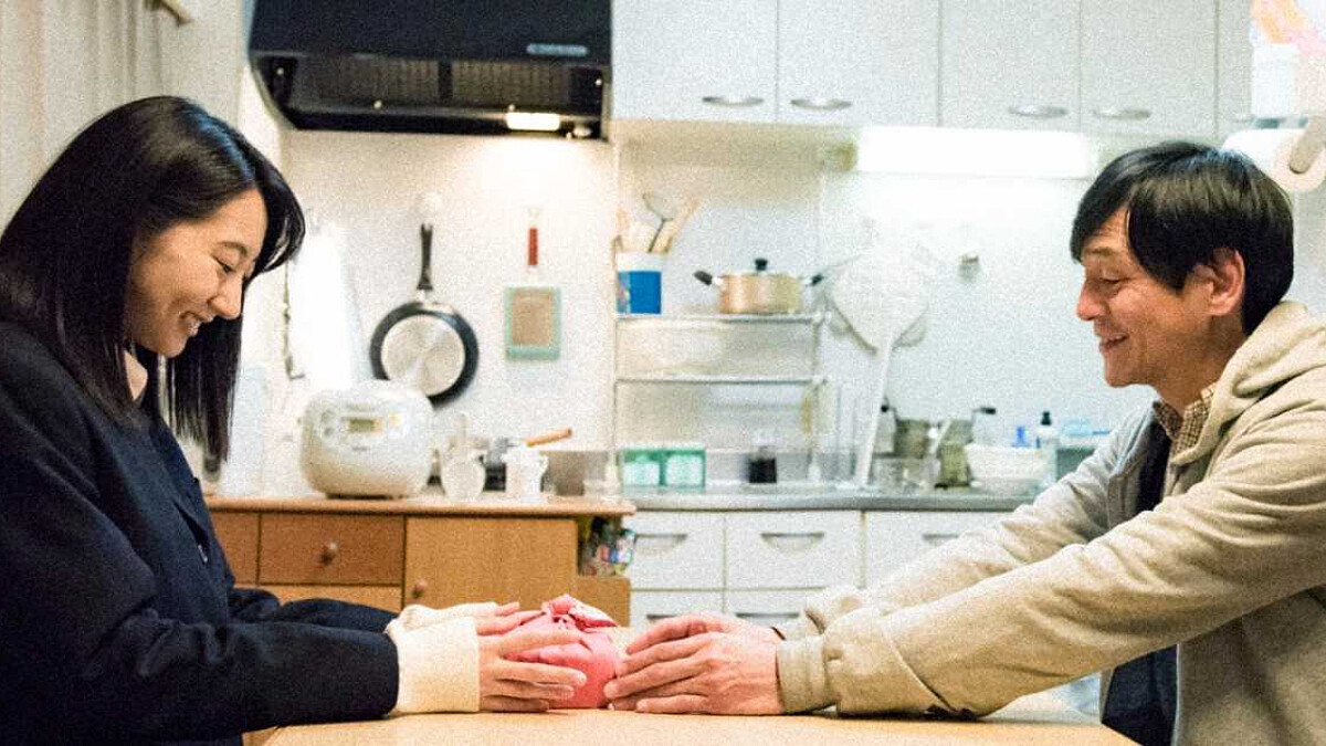 單親爸用便當拉近與女兒距離!改編真人真事,日本溫馨噴淚新片《爸爸的便當是世界第一》