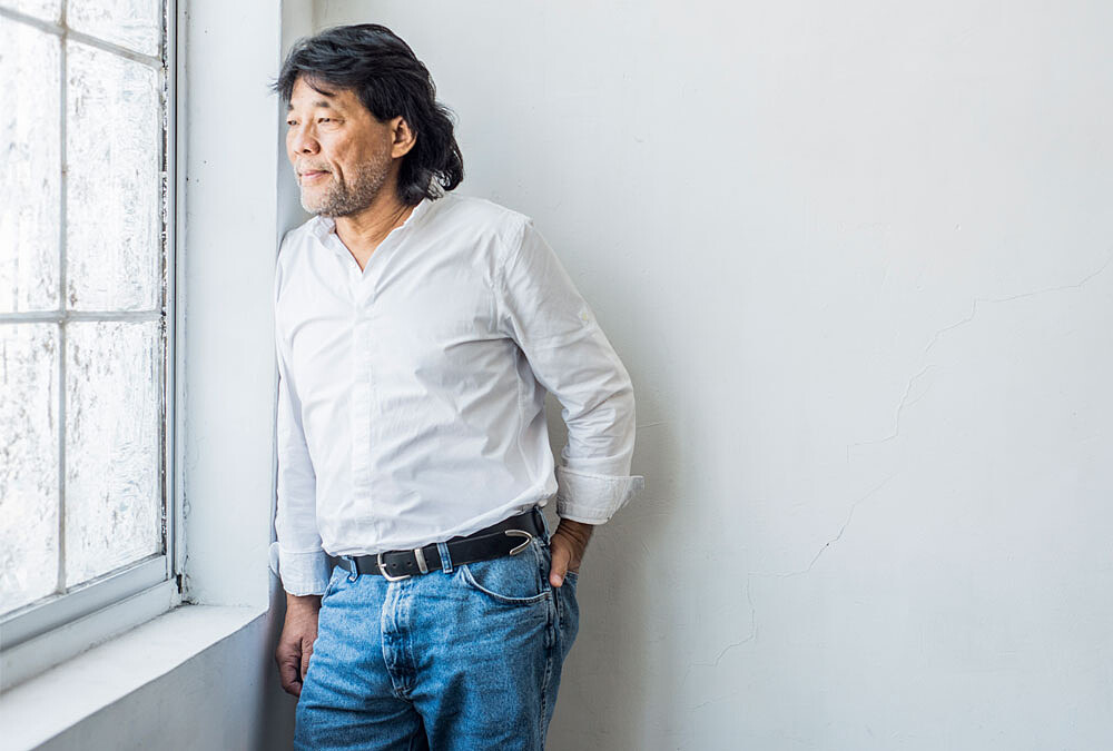 金馬54| 李屏賓，在有光的地方 用影像寫日記