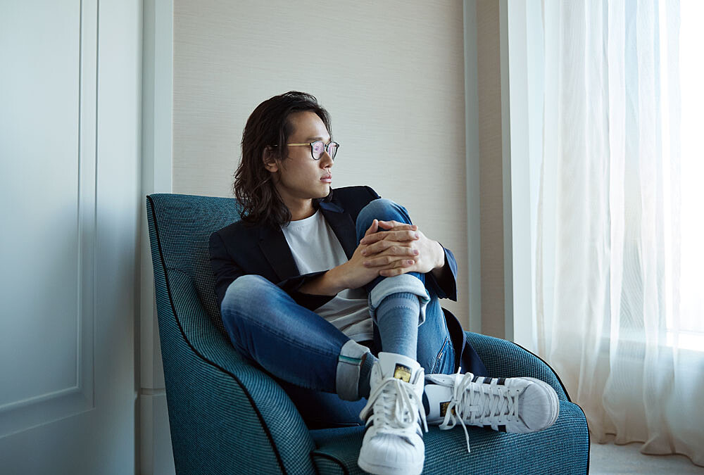 金馬54| 許宏宇，每一個鍛鍊造就的今天