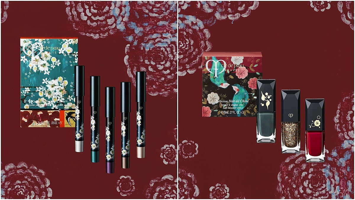 週年慶一開賣就大受好評！肌膚之鑰再推花樣年華限定彩妝第二波眼彩與指彩