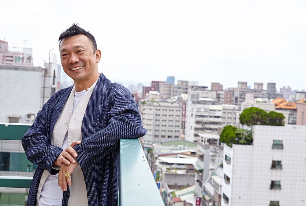 金馬54| 黃信堯，人生總有無法超度的無奈