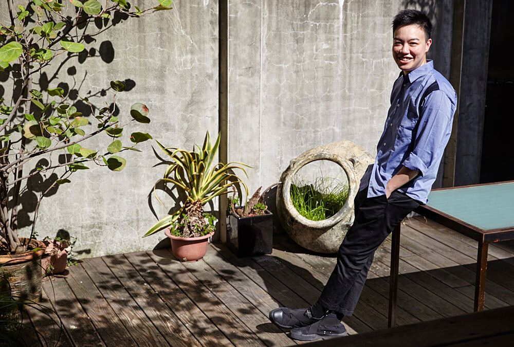 金馬54| 黃熙，藏在疏離中的溫柔