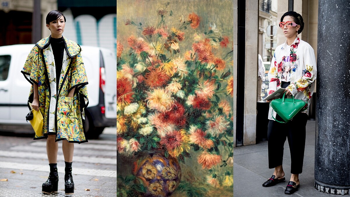 以當代青春光影照亮花卉潮流，為冬季的沉寂揮灑亮麗色彩！ 