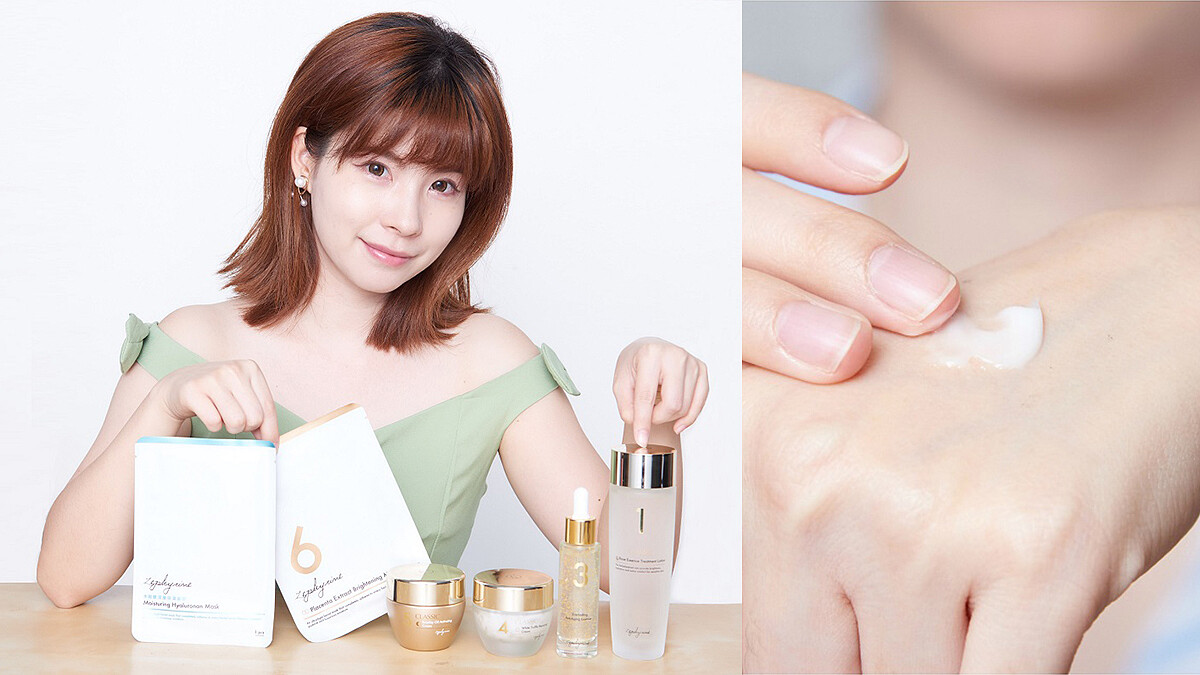 不是敏感肌好不了，而是妳用錯產品…回歸單純保養3步驟 找回初生BABY肌