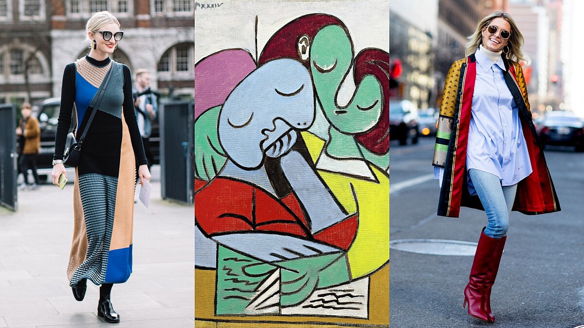 精心佈局的拼接設計，就是要向你展示獨一無二的魅力！