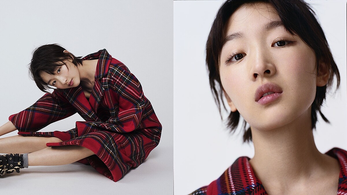 「我一直說要去感受不同的生活文化,這就是我對演員最感興趣的地方」周冬雨成為Burberry最新形象大使