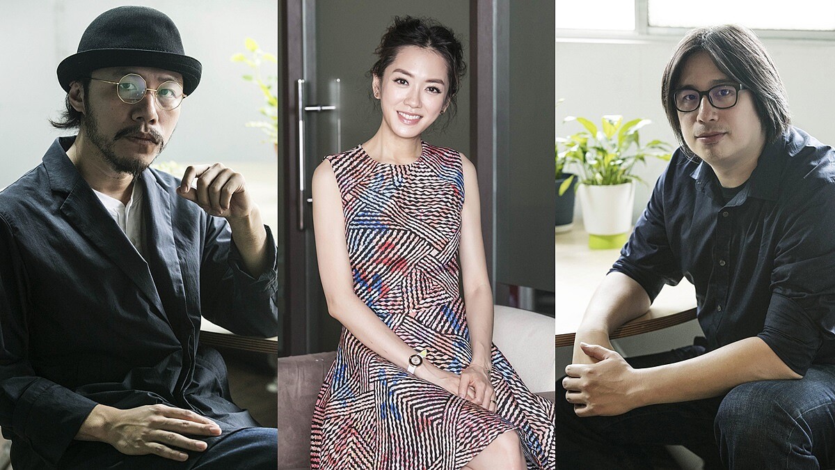 金馬54| 楊千霈擔任紅毯主持人、伯爵年度優秀獎評審！同時評選多部最佳劇本作品