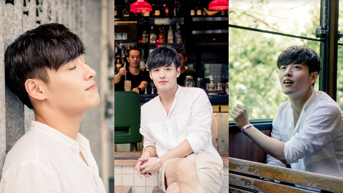 歐巴走的地方我都要再去一次！姜河那遊香港影片出爐，女友視角舉動讓人戀愛了