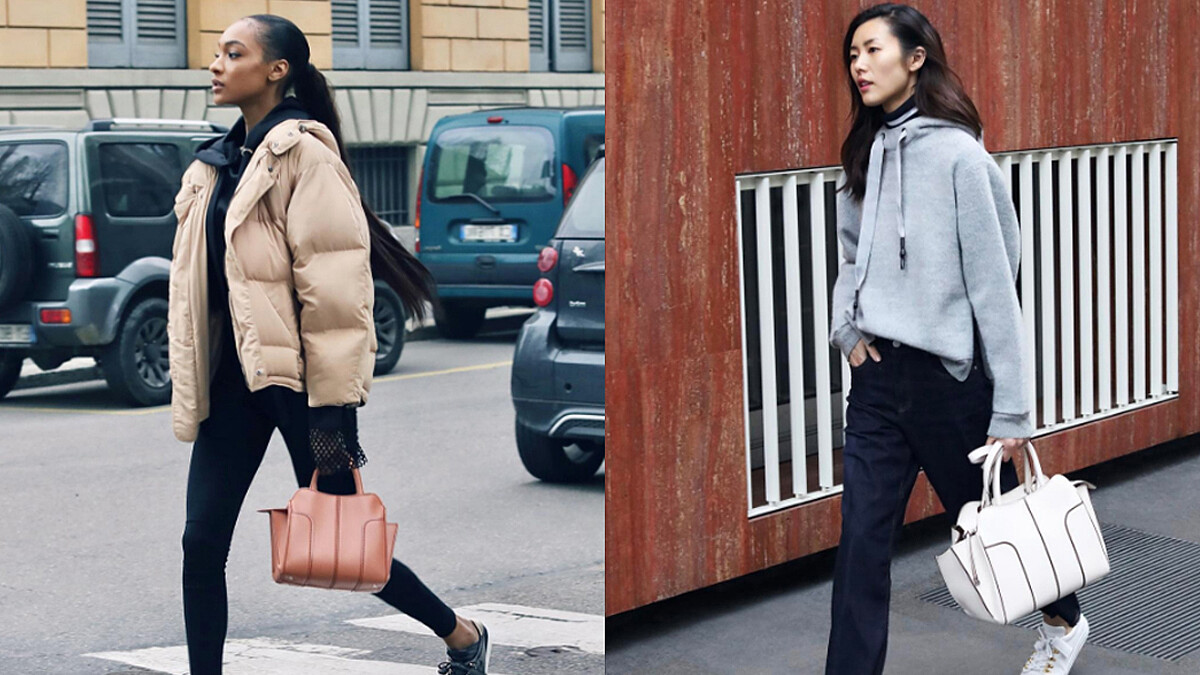 盤點2017秋冬最夯包&amp;amp;鞋！與詩詩、劉雯、Krystal同款Sella Bag與流蘇鞋、毛毛鞋，率性吸睛指數第一~