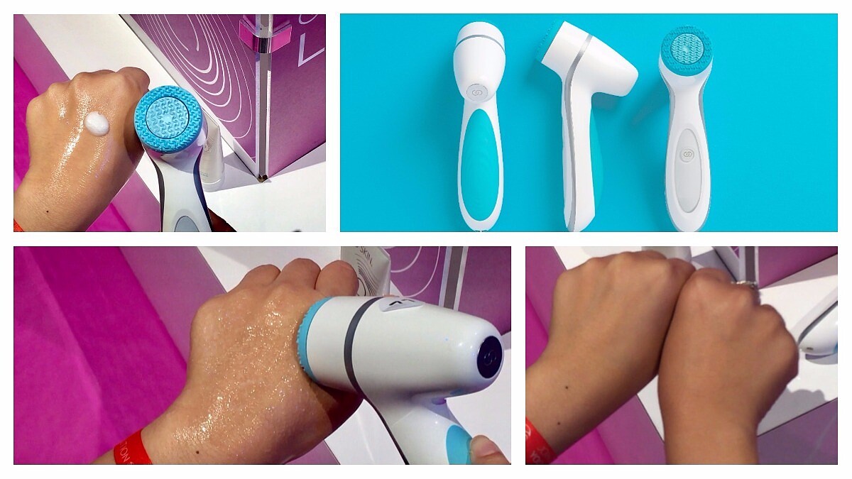 超強大!透過淨膚就能護膚的LumiSpa新動機即將上市