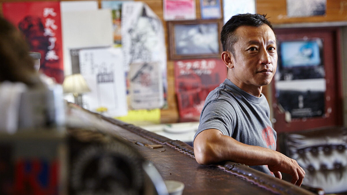 金馬54| 楊雅喆 走進地獄裡，摘一朵艷麗奇花