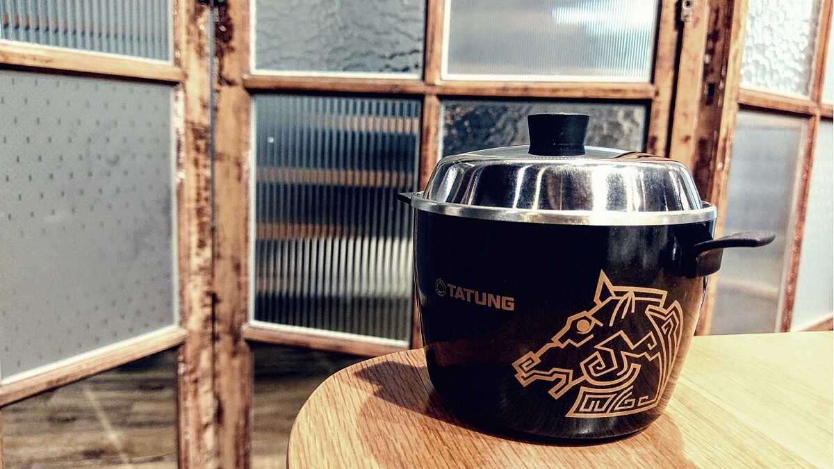 金馬54| 黑金霸氣配色！大同電鍋時尚變身，金馬特別設計款限量上市中 