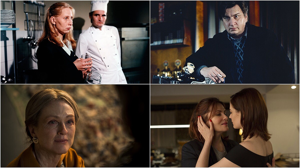 金馬54| 金馬影展名導鉤沉