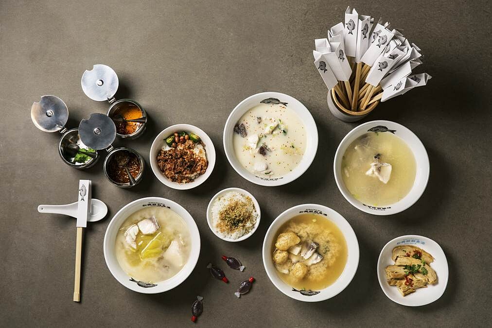 沒喝到這碗老字號不算到過台南 和興號鮮魚湯熬出深海鮮魚溫心滋味