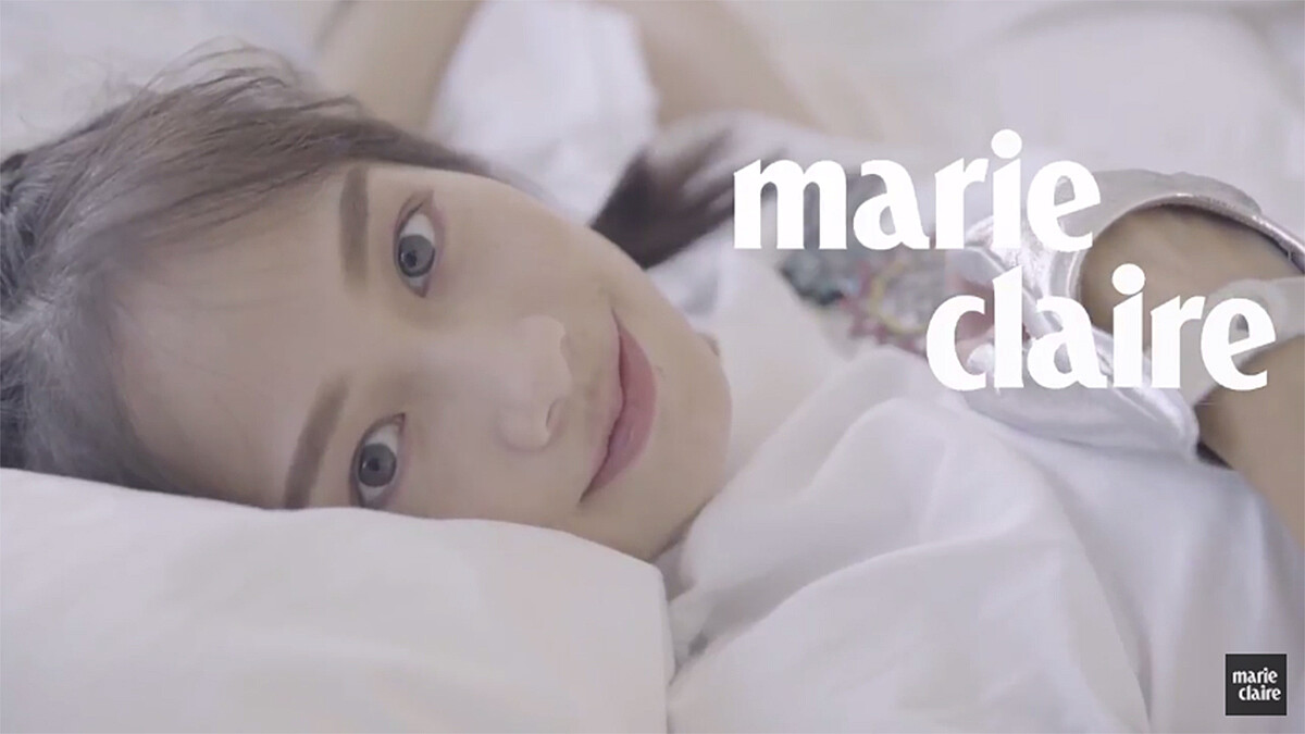 【#mc時尚大挑戰】簡嫚書：「只要能穿出自己的樣子，衣服就是你的」。