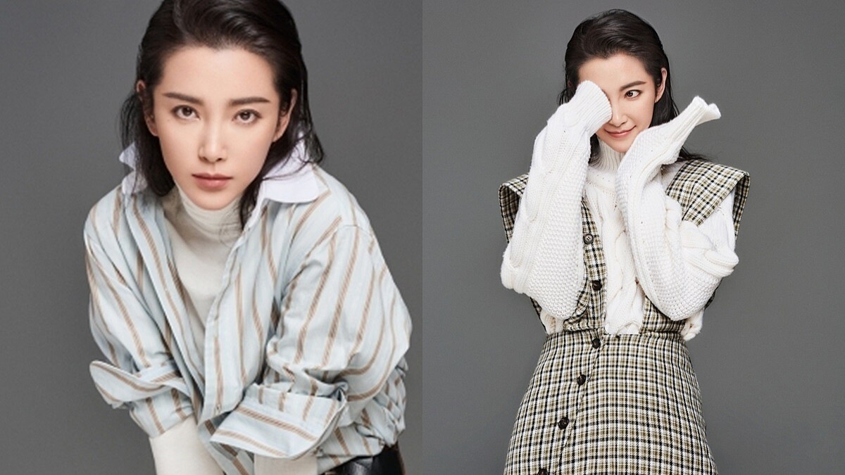 李冰冰：「婚姻不是唯一獲得幸福和安全感的方式。」