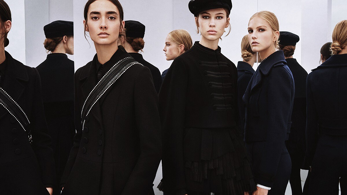 ZARA秋冬新品來了!多款秋冬必備大衣外套、復古風黑白灰色系打造暗黑氣場