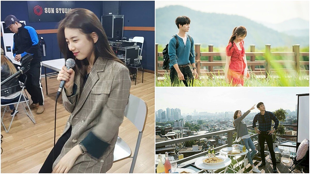 秀智、李鍾碩都獻聲了！2017下半年大勢韓劇主題曲歌單來了