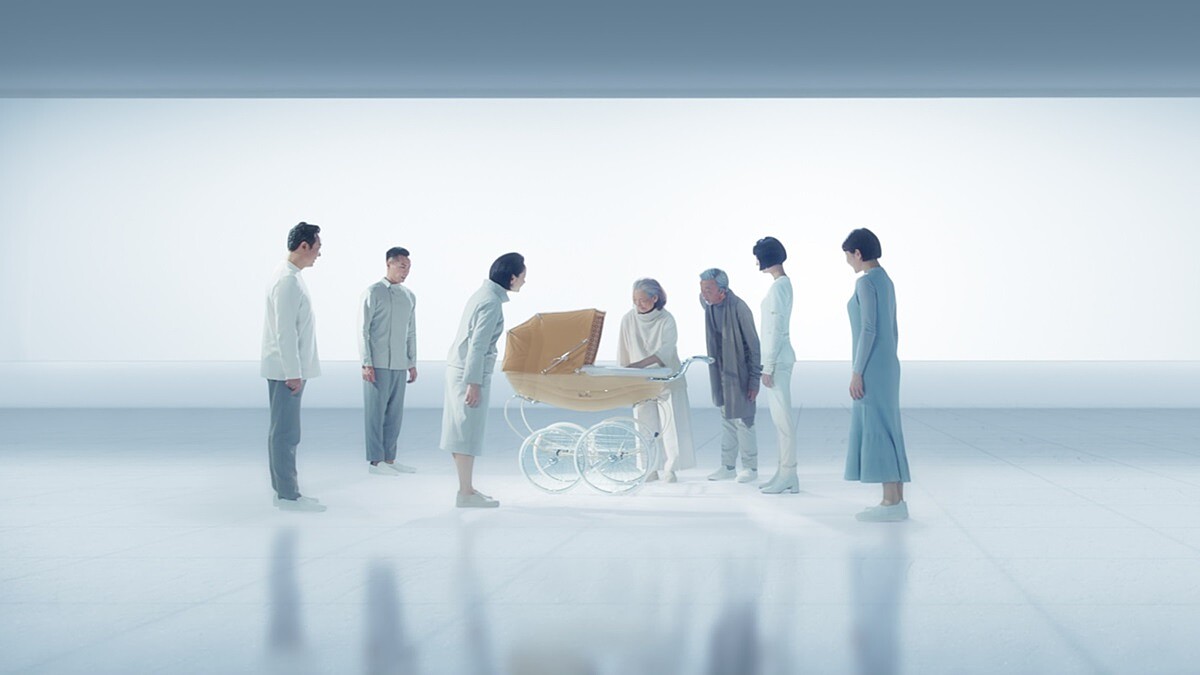 金馬54| 一百年後的未來人類是這樣!金馬54形象影片帶你預言西元2117年