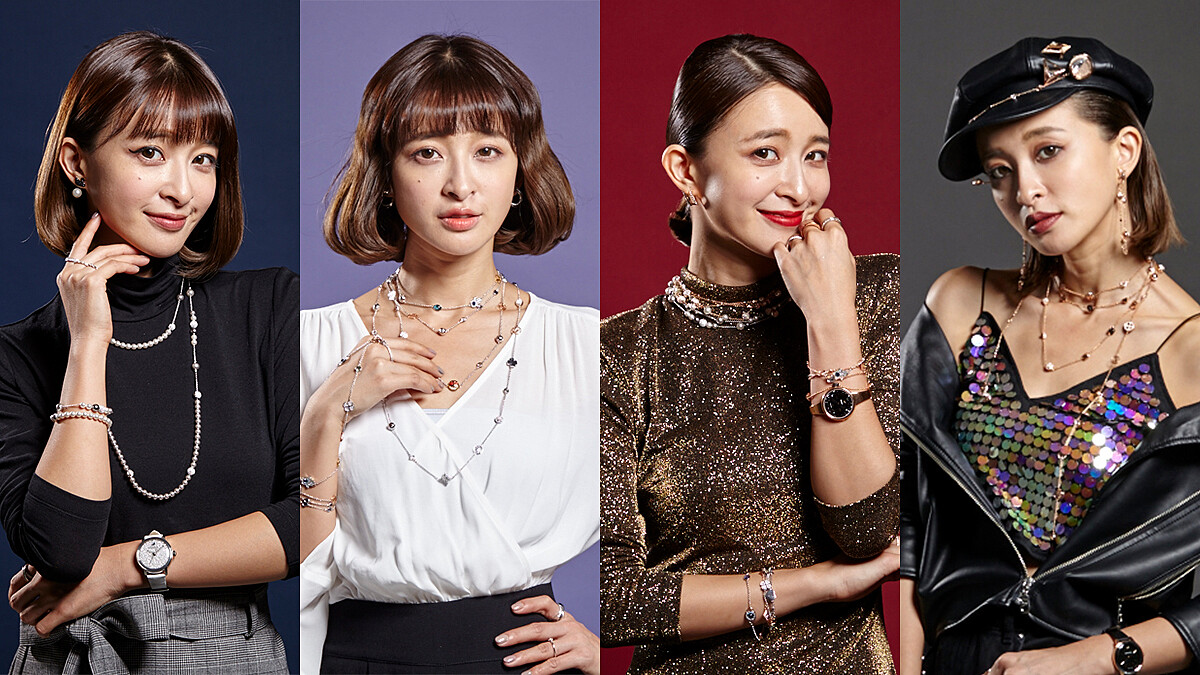 潮模薛妞妞近期大愛的首飾私揭密!超狂時髦混搭功力,任何百變風格通通HOLD得住!