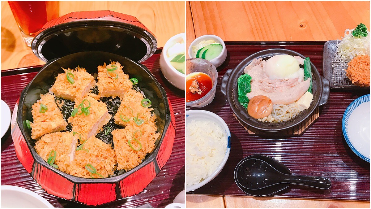 豬排、醬汁都從日本空運來台！全東京最好吃的豬排「邁泉豬排」再推全新壽喜燒套餐，加碼公布必吃前三名超人氣餐點