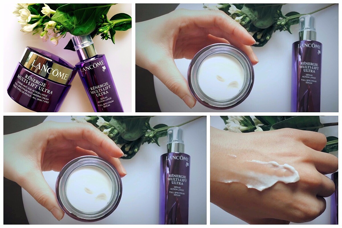 想緊緻輪廓又想亮肌 蘭蔻超緊顏白金淡斑精粹、超緊顏白金淡斑霜完全可以做得到！