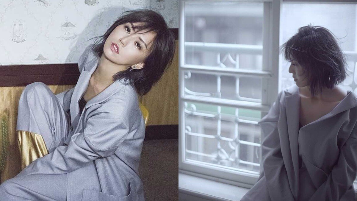 孫燕姿:「理智與瘋狂一直是一種在我內心的掙扎,世界上一定有很多跟我一樣的人。」