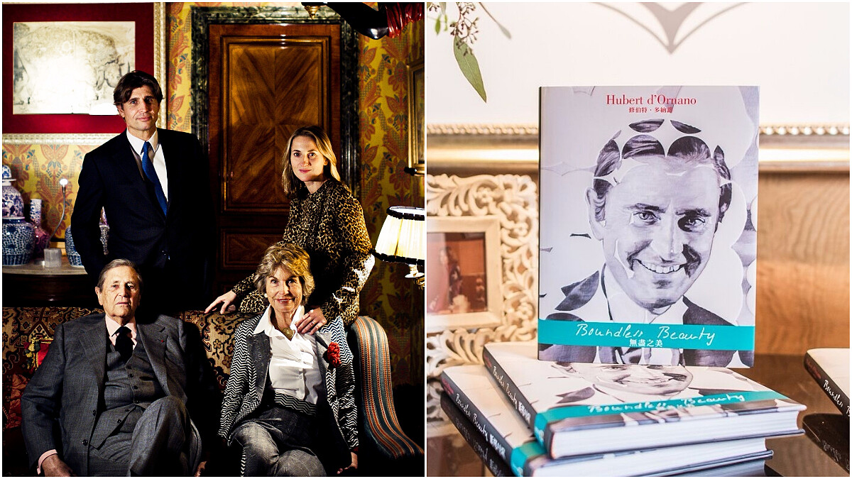 Sisley創辦人回憶錄，見證法國家族企業Sisley如何成就《無盡之美》