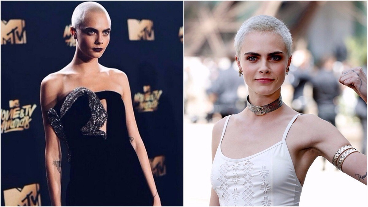 Dior全新保養代言人曝光！超模Cara Delevingne能歌會演、想法搞怪～讓你不得不愛她的狂！