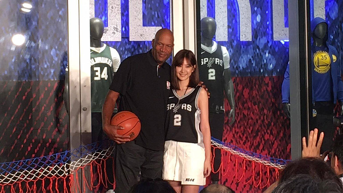 籃球迷請務必朝聖!台灣第一家NBA Store旗艦店正式進駐台北微風松高