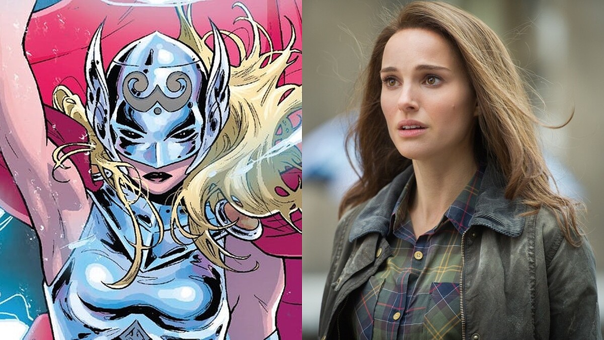 女英雄世界來襲！娜塔莉波曼有望成為女版雷神索爾？