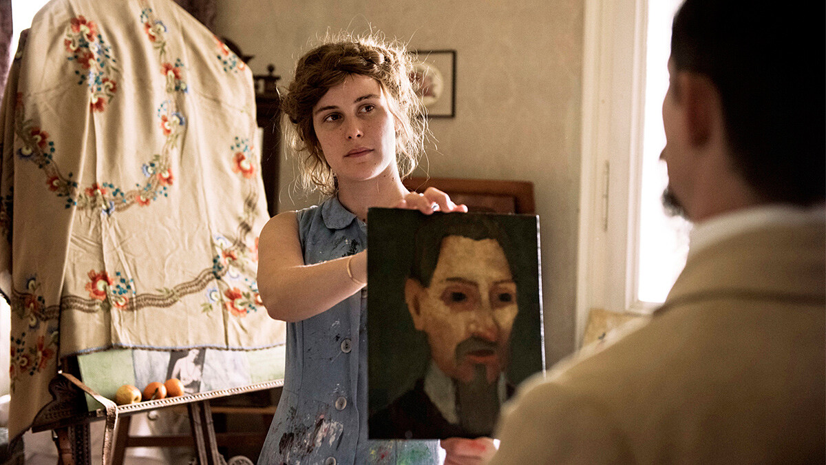 身為女人，就當不成畫家？女性藝術史的先鋒《寶拉：裸畫像》