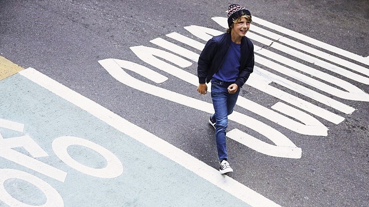 跟寶貝一起換上親子裝！6個秋冬必學穿搭元素