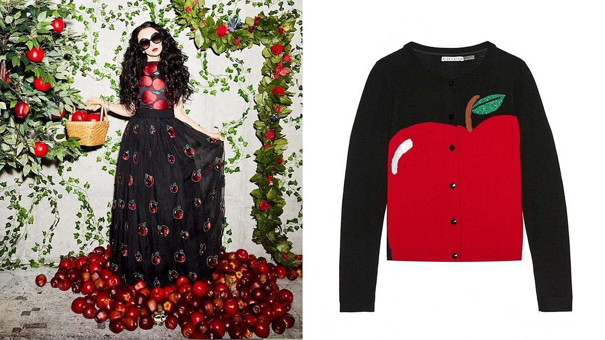 可愛破表！alice + olivia By Stacey Bendet推出《白雪公主與七個小矮人》聯名系列！