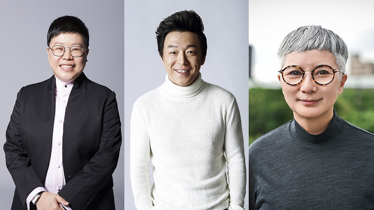 金馬54|黃渤、張家振、張家魯擔任評審！評選40部年度金馬創投會議電影作品