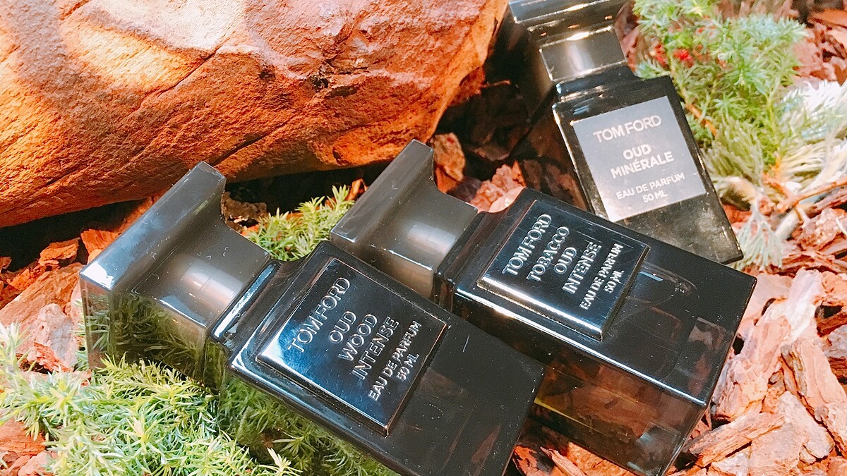 「木質中竟然可以帶點玫瑰、融合海洋」最會用沉香調的TOM FORD再推神秘東方系列新香水