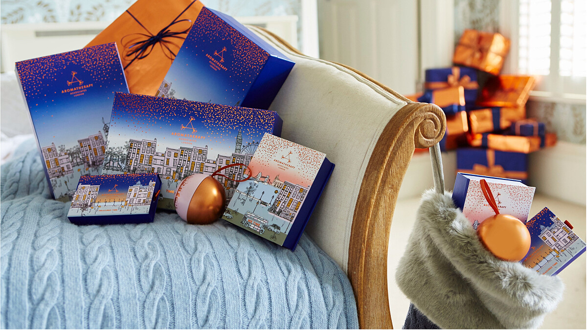 「每天洗澡都能挑一罐最適合的沐浴油」不管是不是香氛控都想擁有的AROMATHERAPY ASSOCIATES極致身心靈寶盒