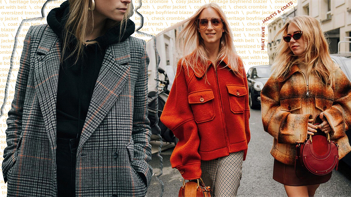 替自己購入保暖外套了!六款指標大衣伴你度過冷颼颼的冬日