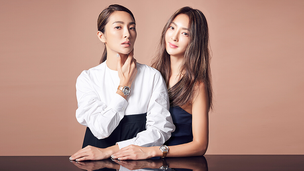 吳速玲 流動的美感